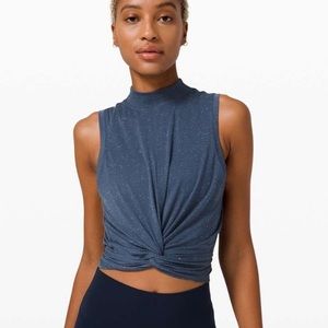 Lululemon Wrap Tie Tank